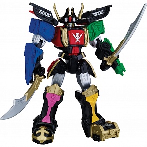 Фигурка Power Rangers - Легендарный Мегазорд (Power Rangers, 38155) Фигурка Power Rangers - Легендарный Мегазорд (Power Rangers, 38155)
